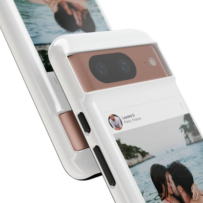 Custom Case for Google Pixel - Valentine's Day Special