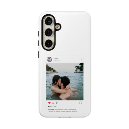 Custom Case for Samsung - Valentine's Day Special