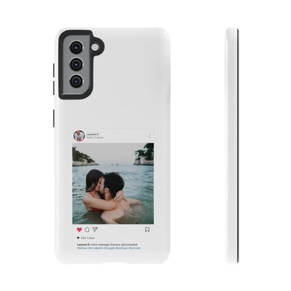 Custom Case for Samsung - Valentine's Day Special