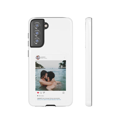 Custom Case for Samsung - Valentine's Day Special