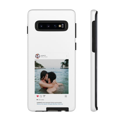 Custom Case for Samsung - Valentine's Day Special