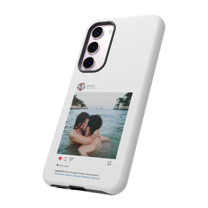 Custom Case for Samsung - Valentine's Day Special