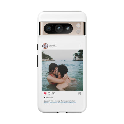 Custom Case for Google Pixel - Valentine's Day Special