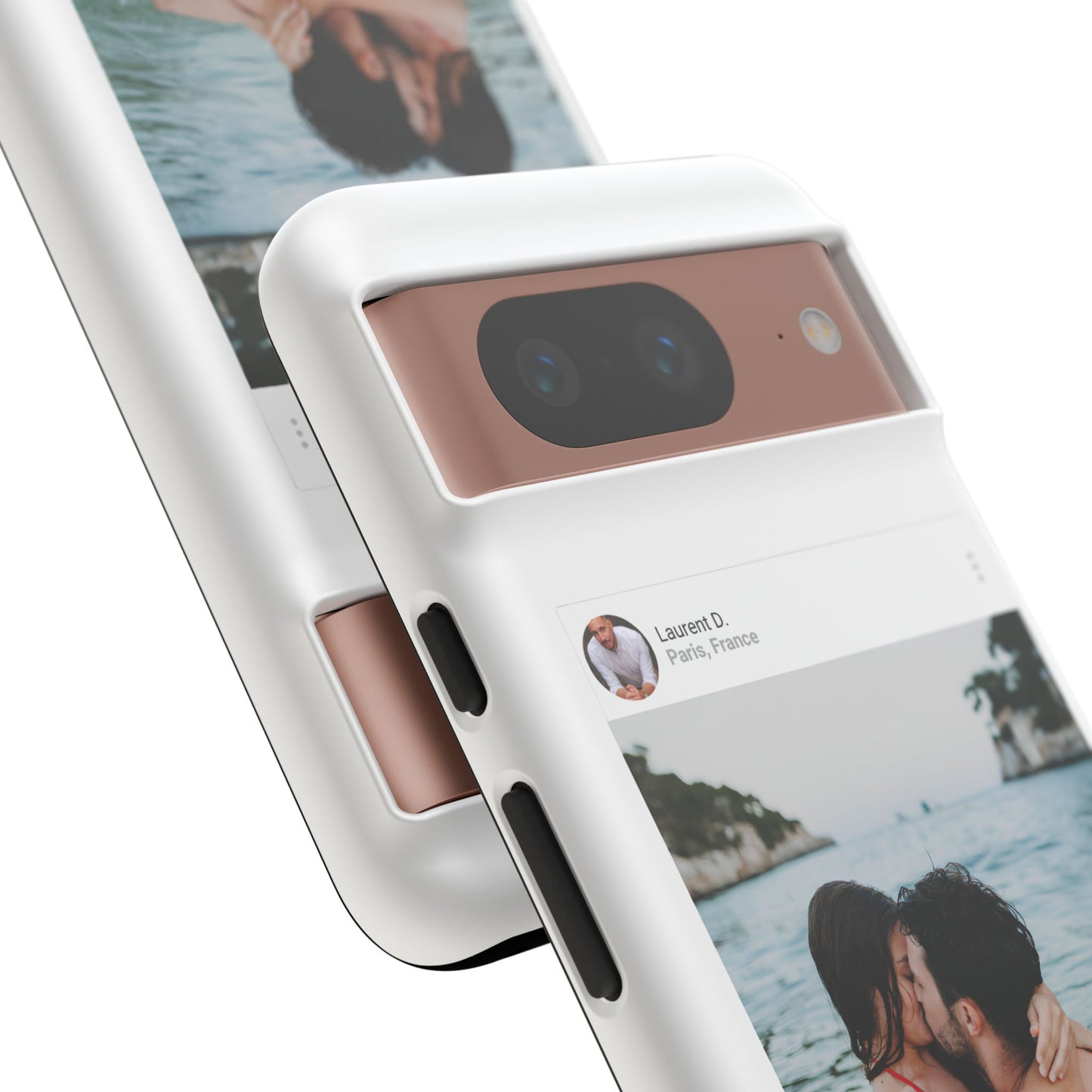 Custom Case for Google Pixel - Valentine's Day Special