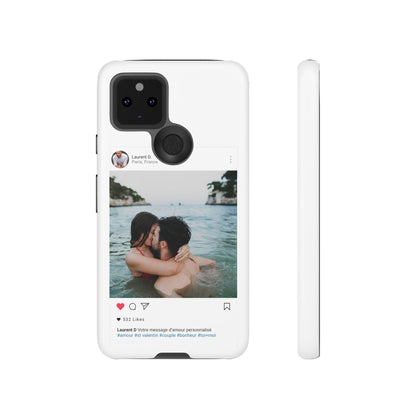 Custom Case for Google Pixel - Valentine's Day Special