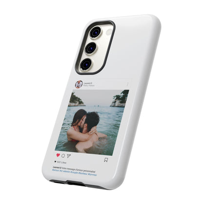 Custom Case for Samsung - Valentine's Day Special