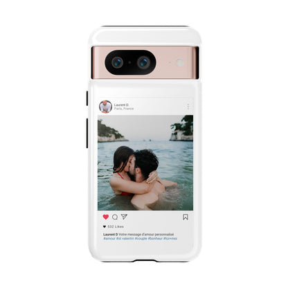 Custom Case for Google Pixel - Valentine's Day Special