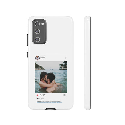 Custom Case for Samsung - Valentine's Day Special