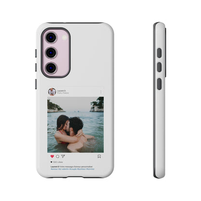 Custom Case for Samsung - Valentine's Day Special