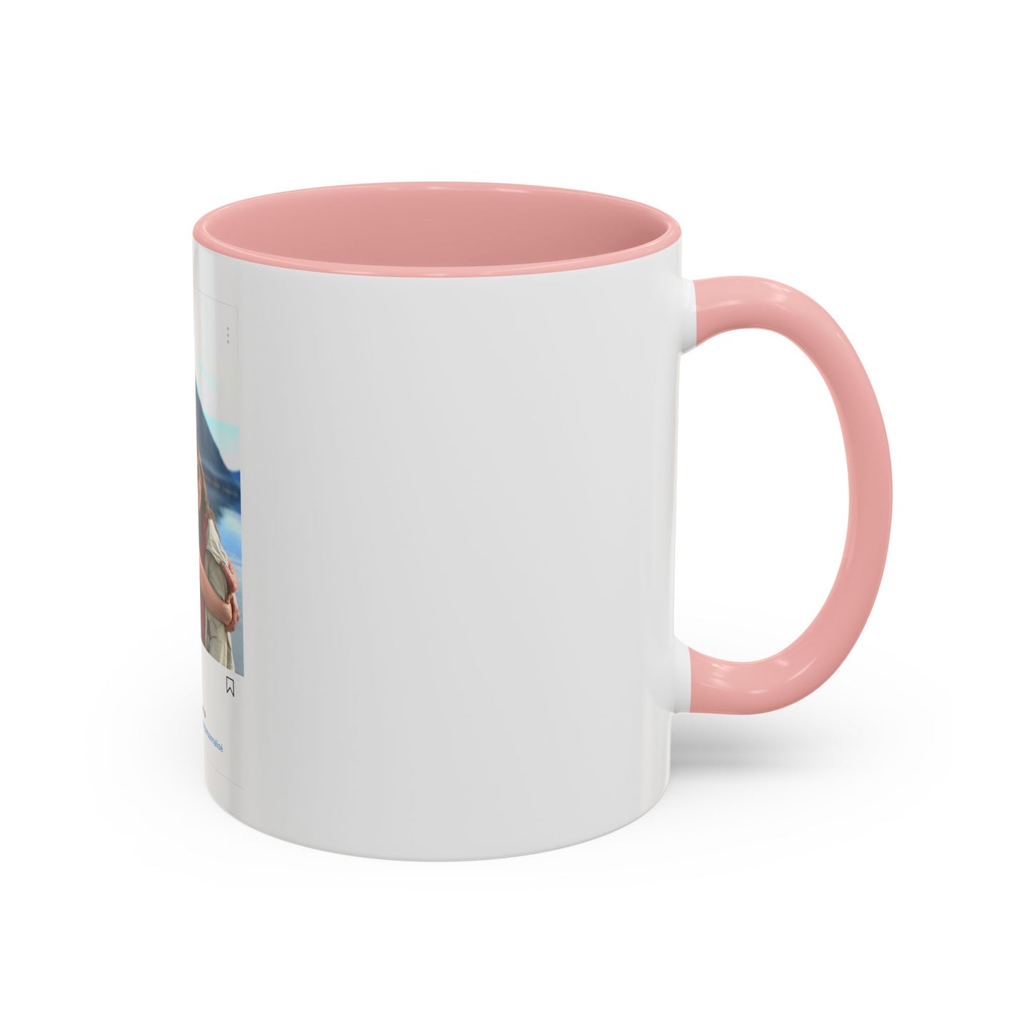 Tasse à café personnalisée - Spéciale Saint Valentin